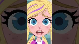 Polly Ruins Pierce's Birthday  | Polly Pocket Shorts