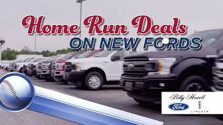 Family Tradition at Billy Howell Ford Lincoln