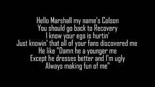 Machine Gun Kelly - Rap Devil (Lyrics)