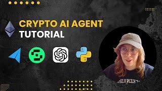 How To Build a Crypto AI Agent