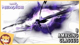 8 Classes That Are Amazing Right Now | MapleStory New Age Update