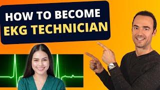 How To Become An EKG Technician in 2024 | EKG Technician Training Online