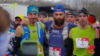 EcoTrail de Paris® 2016 - Inside Trail 80km wt Yoann Stuck