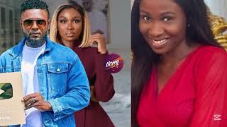 Sonia Uche Finally Spoke With Maurice Sam In a Long While. Watch #soniauche #mauricesam #viralvideo