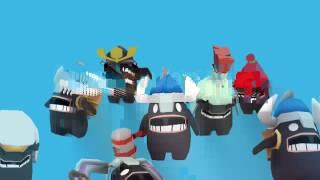 [WiiWare] Trailer - Gods vs. Humans