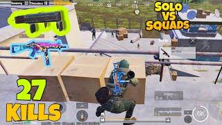 BEST DOUBLE M202 QUADRUPLE RUSHING  PUBG Mobile Payload 3.0 #catchpubg #pubgmobile #payloadmode