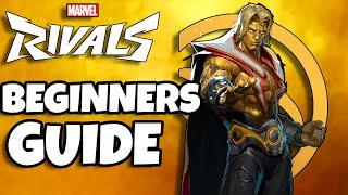 Adam Warlock Marvel Rivals Beginners Guide.