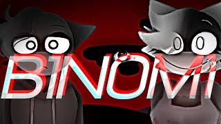 BINOMI 》Sprunki