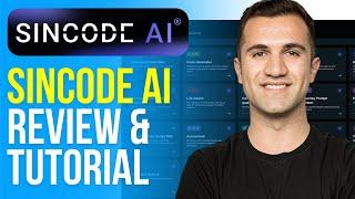 Sincode Ai Review & Tutorial (2024) How to Use Sincode Ai