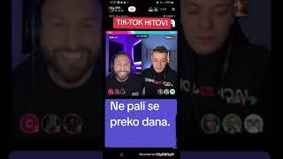 Nenad Aleksić Sha i Kiiky:Kafa u kasne sate #humor #tiktok