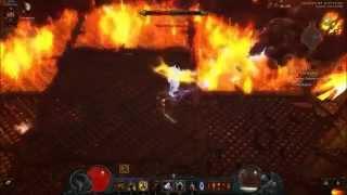 Defeating "the Butcher" in 5 minutes on Torment I: mode