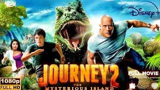 "Journey 2: The Mysterious Island Full  English Movie 2025  - Adventure Awaits!"