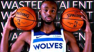Andrew Wiggins: How To Waste Generational Talent