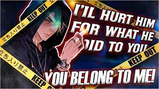 Your Gangster Bully Teaches Your St@lker a Lesson! [M4A]{ASMR RP}[Trigger Warning][You're Mine]