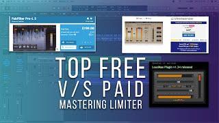 Best Mastering Limiter For Free