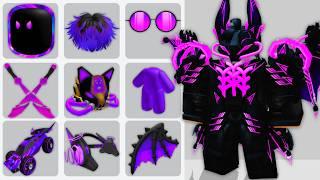 GET 30+ FREE ROBLOX ITEMS & HAIRS WITH HEADLESS & KORBLOX! (EVENTS 2025)