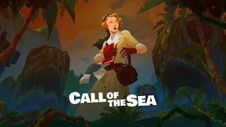 30s mystery-puzzle game CALL OF THE SEA | part 1
