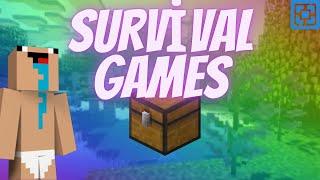 ATERNOS SURVİVALGAMES PLUGİNİ -  MİNECRAFT ATERNOS HUNGERGAMES PLUGİNİ - SURVİVALGAMES SERVER KURMA!