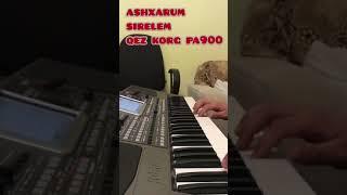 KORG PA900 / SHERAM - ashxarum sirelem qez