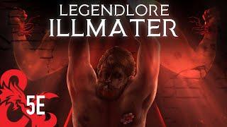 D&D Legendlore: Ilmater the Broken God | D&D 5E God Breakdown