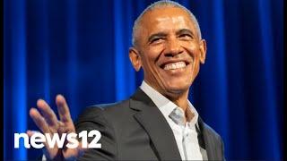 Former President Barack Obama addresses the Democratic National Convention (8/20/24)  | News 12