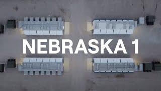 Tour A Bitcoin Mining Farm In Nebraska!