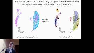 Systems biology of T cells in cancer and infection - Yuri Pritykin - ssci - Abstract - ISMB 2022