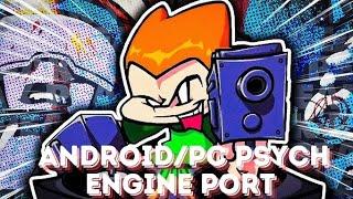 Friday Night Funkin: Pico Update Psych Engine Port (Android/Pc)