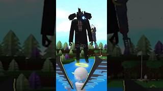 Titan Camera Man vs my Angel Mech Roblox Build a Boat #roblox #buildaboatfortreasure #skibiditoilet