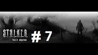 Stalker - Lost Alpha Walkthrough Playthrough - part 7