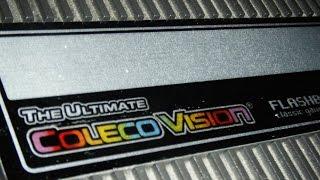 The Ultimate ColecoVision Flashback!