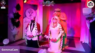 ISCWR Coronation 45: A Black and White Extravaganza