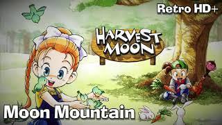 Harvest Moon 64: Moon Mountain HD