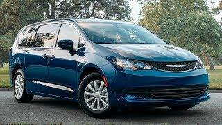 Is The 2020 Chrysler Voyager Just A Cheap Pacifica???