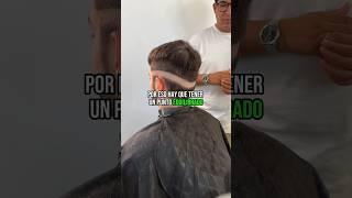 Aumenta la velocidad del Fade ⏰ #curso #barber #fade