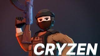 Cryzen.IO Full Gameplay Walkthrough