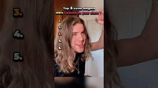 100% I wanna be your slave #iwannabeyourslave #cover #singer #music #song