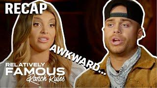 "Relatively Famous: Ranch Rules" RECAP (S1, E8) | E!