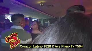 CORAZON LATINO MUSICA en VIVO !!!!! 01