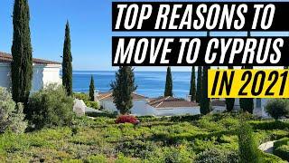 Top reasons to move to Cyprus in 2021