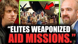 WHISTLEBLOWER: How the U.S. Uses “Peace” to Overthrow Governments | Mike Benz