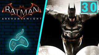 Batman: Arkham Knight - Прохождение. Часть 30: Пожарные на острове Основателей. Загадка "Шрамы"