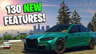 130 New Features Added In GTA Money Fronts Update!