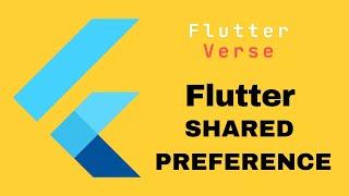 Flutter - Shared Preference