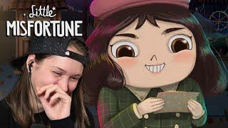 [ Little Misfortune ] What a great adventure (Full playthrough)