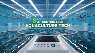 Top 8 AI Powered Sustainable Aquaculture Technologies