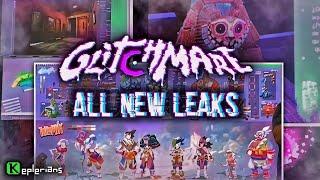 GLITCHMARE NEW LEAKS AND GAMEPLAY️ | Keplerians New Horror Game