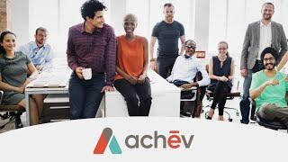 Achēv – Helping You Achieve Your Full Potential