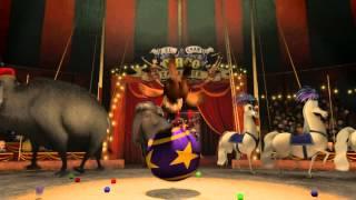 Madagaskar 3 - Filmklipp "Bad Circus" [HD]