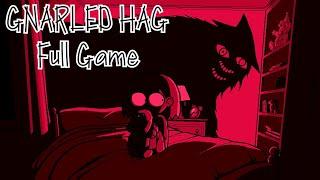 Gnarled Hag (Full Horror Gameplay Playthrough) | Ending the nightmare